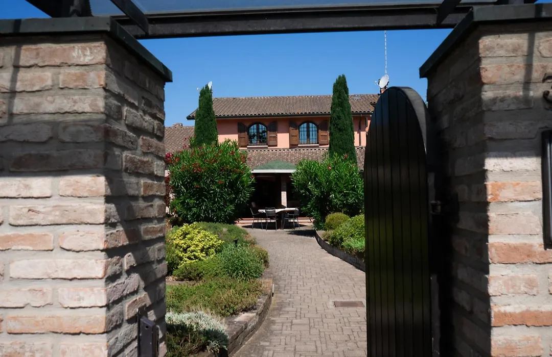 B&B Villa Argiolas-1